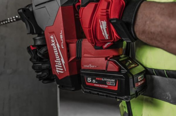 Акк. SDS-Plus перфоратор M18 ONE FHP-0X