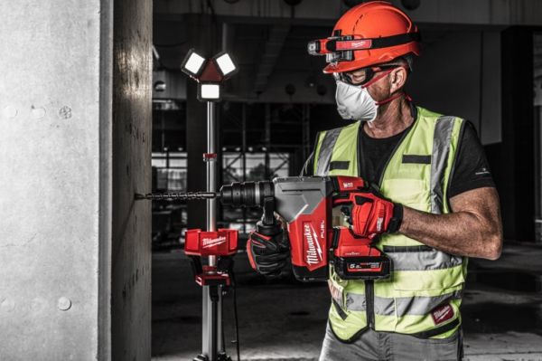 Акк. SDS-Plus перфоратор M18 ONE FHPX-0