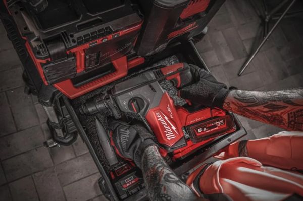 Акк. SDS-Plus перфоратор M18 ONE FHX-0