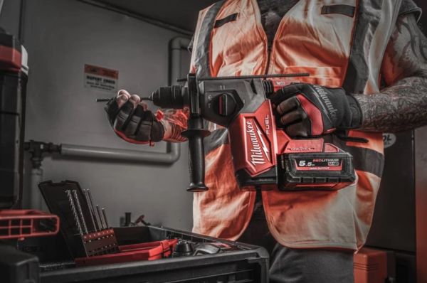 Акк. SDS-Plus перфоратор M18 ONE FHX-0
