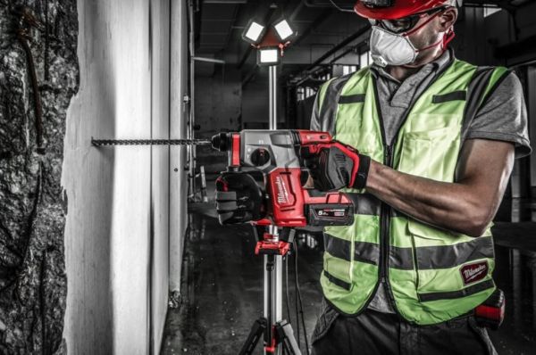 Перфоратор 2.3 Дж MILWAUKEE SDS-Plus M18 BLH-502X