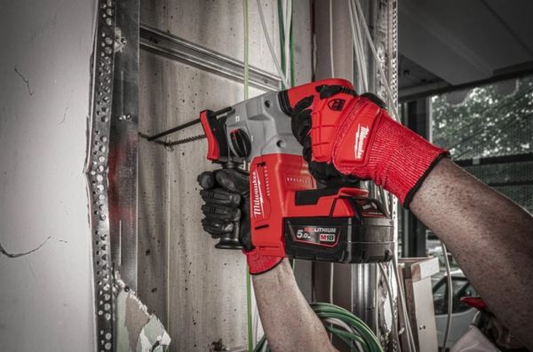 Перфоратор 2.3 Дж MILWAUKEE SDS-Plus M18 BLH-502X
