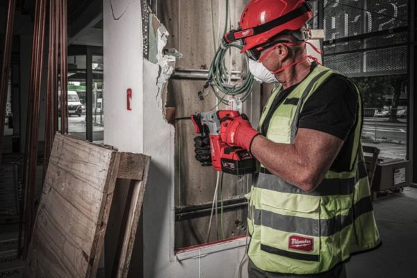 Перфоратор 2.3 Дж MILWAUKEE SDS-Plus M18 BLH-502X