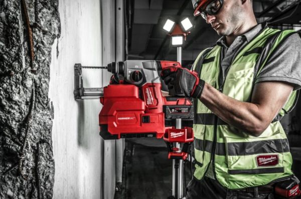 Перфоратор 2.3 Дж MILWAUKEE SDS-Plus M18 BLH-502X