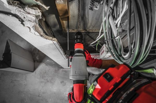 Перфоратор акумуляторний безщітковий SDS PLUS FIXTEC M18 BLHX-502X MILWAUKEE