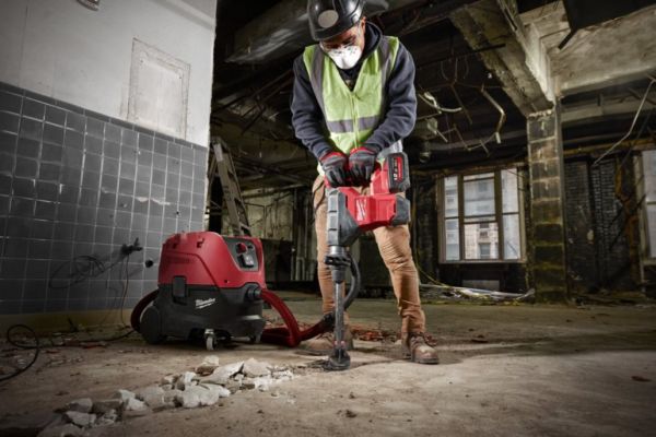 Акк. перфоратор M18 FHM-121C FUEL (Li-Ion12Ач)