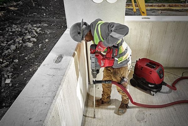 Акк. перфоратор M18 FHM-121C FUEL (Li-Ion12Ач)