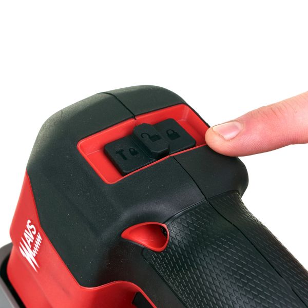 Акк. перфоратор M18 FHM-121C FUEL (Li-Ion12Ач)