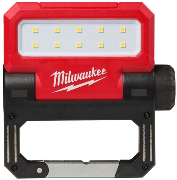 Ліхтар світлодіодний акумуляторний з магнітом MILWAUKEE, L4 FFL-201 (заміна на 4933479766)