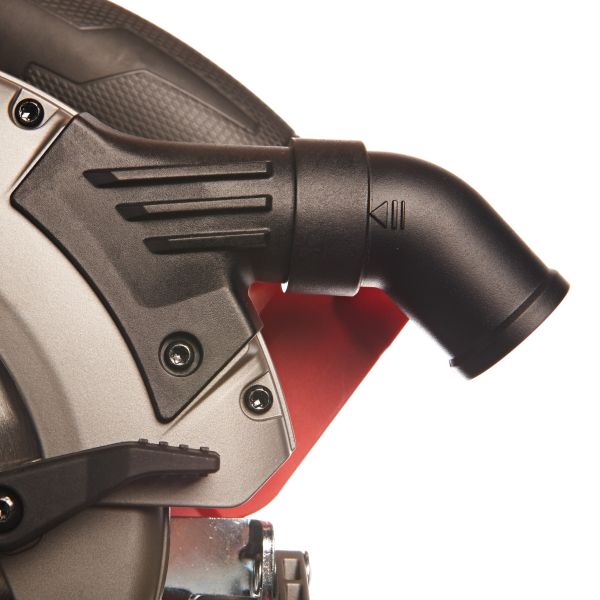 Пила дискова акумуляторна M18 CCS55-0Х MILWAUKEE (+ диск, упор, адаптер, ключ, HD кейс)