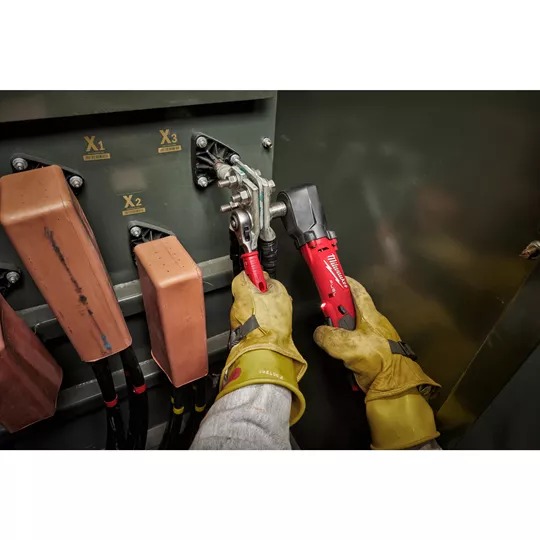 Акумуляторний кутовий ударний гайкокрут 1/2'' MILWAUKEE M12FRAIWF12-0 FUEL оберт. мом. 270 Нм, 4933471699