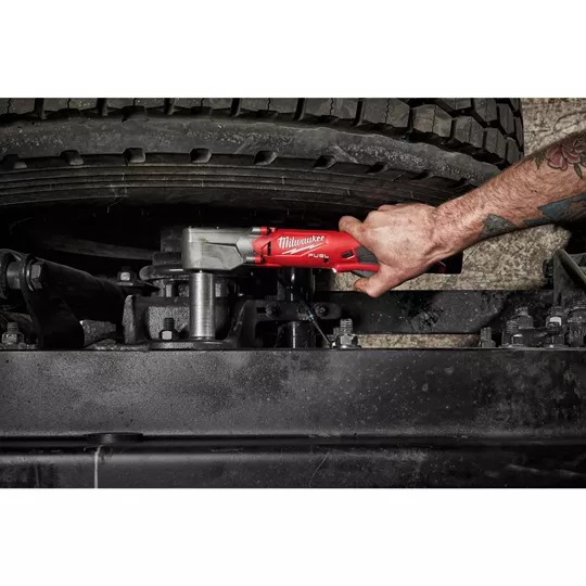 Акумуляторний кутовий ударний гайкокрут 1/2'' MILWAUKEE M12FRAIWF12-0 FUEL оберт. мом. 270 Нм, 4933471699