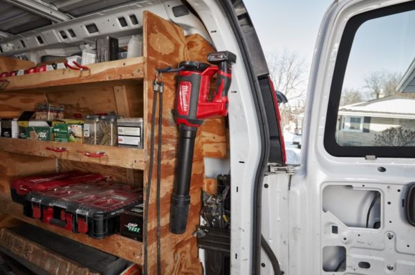 Повітродувка акумуляторна M12BBL-0  MILWAUKEE