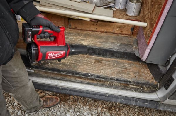 Повітродувка акумуляторна M12BBL-0  MILWAUKEE