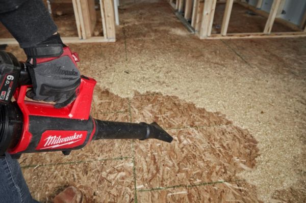 Повітродувка акумуляторна M12BBL-0  MILWAUKEE