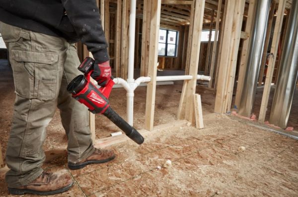 Повітродувка акумуляторна M12BBL-0  MILWAUKEE