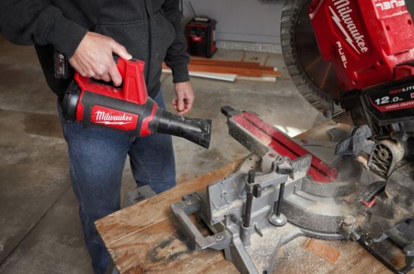 Повітродувка акумуляторна M12BBL-0  MILWAUKEE