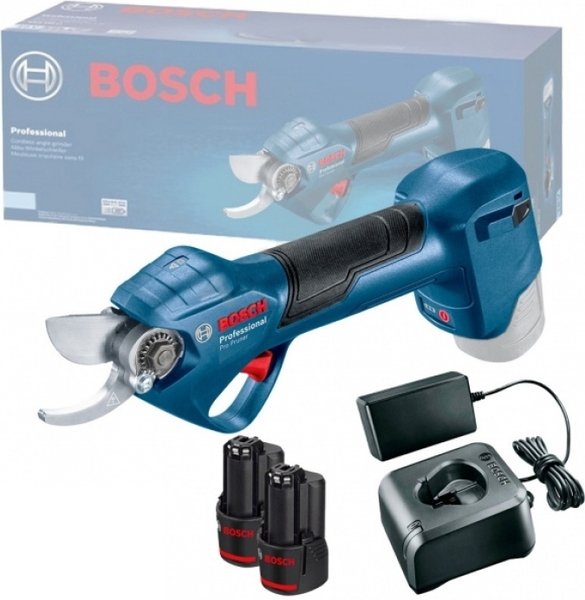 Секатор Bosch Pro Pruner акумуляторний (06019K1021)