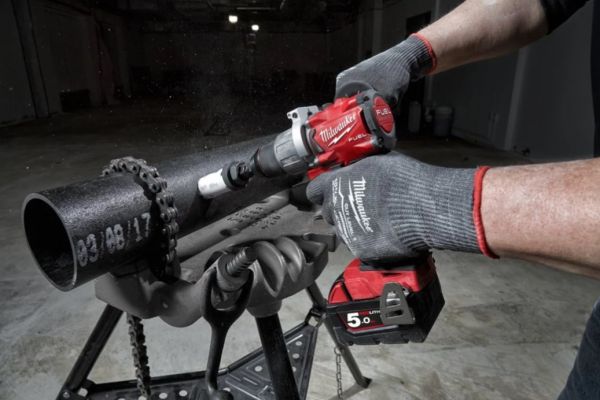 Дриль-шурупокрут акумуляторний MILWAUKEE, M18 FDD2-0X,135Нм, (HD кейс)
