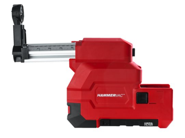 Аккумуляторная компактна система видалення пилу M18 FUEL 26мм SDS-Plus перфораторов FCDDEL-0 (для M18 FH,FHX,ONEFH,ONEFHX)