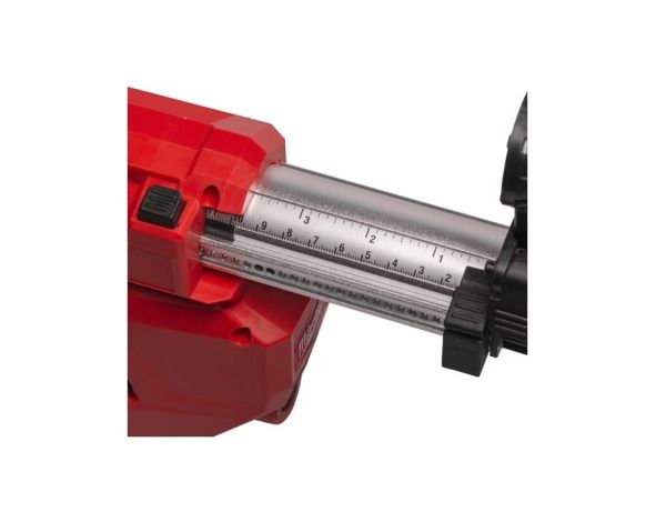 Аккумуляторная компактна система видалення пилу M18 FUEL 26мм SDS-Plus перфораторов FCDDEL-0 (для M18 FH,FHX,ONEFH,ONEFHX)