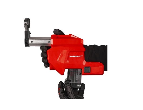 Аккумуляторная компактна система видалення пилу M18 FUEL 26мм SDS-Plus перфораторов FCDDEL-0 (для M18 FH,FHX,ONEFH,ONEFHX)