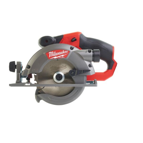 Пила ручна дискова акумуляторна MILWAUKEE, M12 CCS44-0, Ø140мм