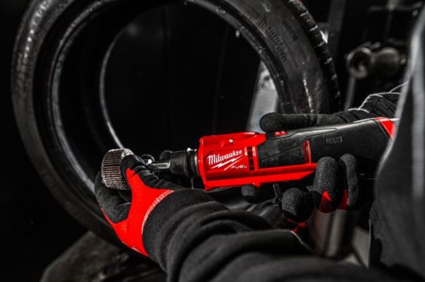 Шліфмашина пряма акумуляторна MILWAUKEE, M12 FTB-0, 7/16" HEX