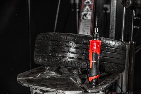 Шліфмашина пряма акумуляторна MILWAUKEE, M12 FTB-0, 7/16" HEX