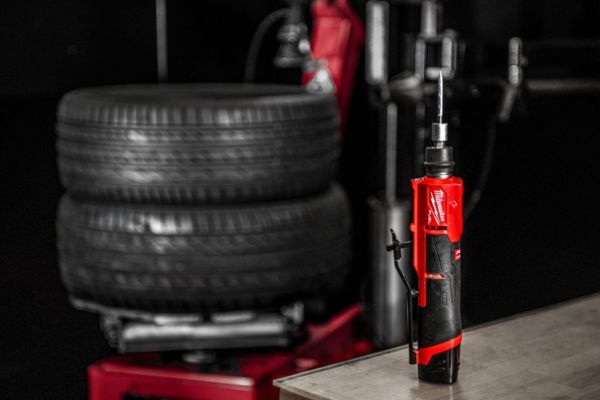 Шліфмашина пряма акумуляторна MILWAUKEE, M12 FTB-0, 7/16" HEX