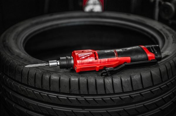 Шліфмашина пряма акумуляторна MILWAUKEE, M12 FTB-0, 7/16" HEX