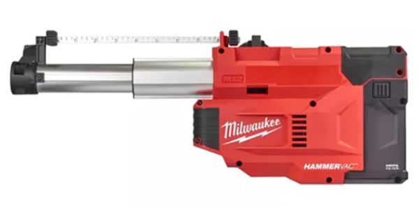 Акумуляторна система пилевидалення MILWAUKEE M12 UDEL-0B класса L 4933471460
