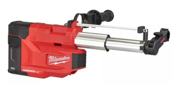 Акумуляторна система пилевидалення MILWAUKEE M12 UDEL-0B класса L 4933471460