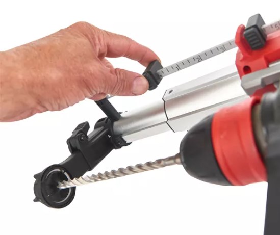 Акумуляторна система пилевидалення MILWAUKEE M12 UDEL-0B класса L 4933471460