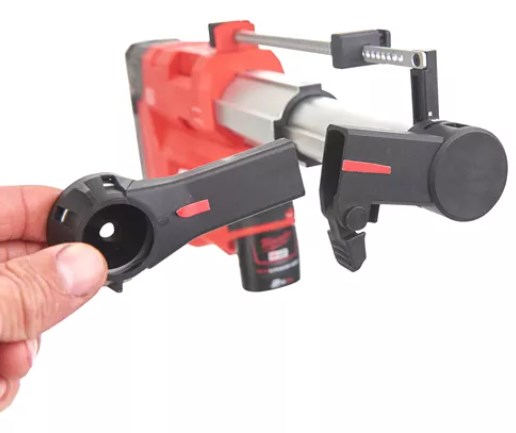 Акумуляторна система пилевидалення MILWAUKEE M12 UDEL-0B класса L 4933471460