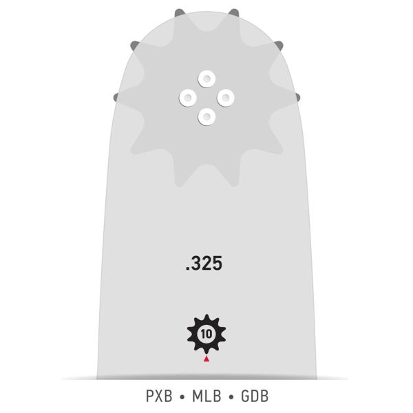 Шина OREGON 188PXBK095