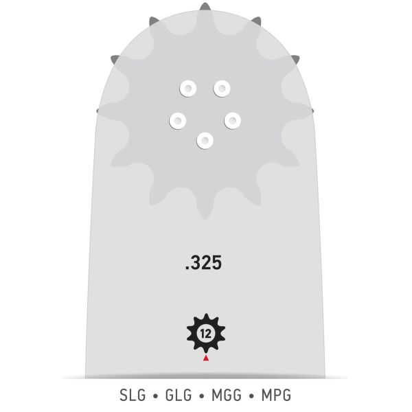 Шина OREGON 188SLGK095
