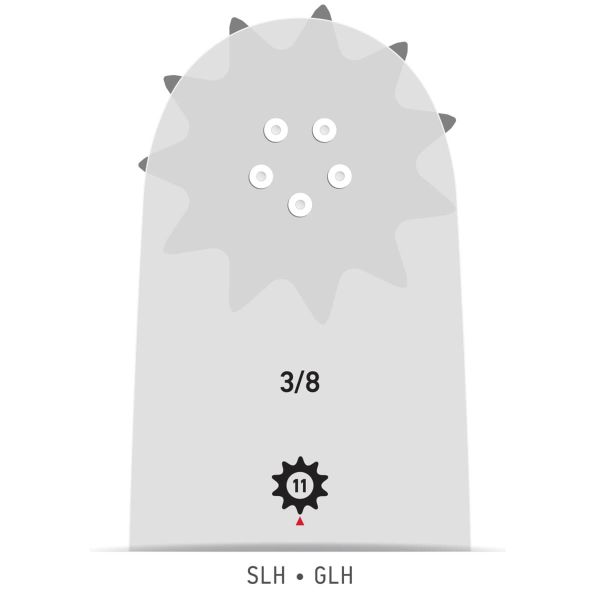 Шина OREGON 188SLHD009