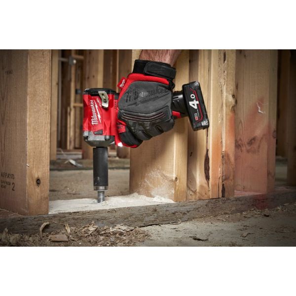 Гайкокрут акумуляторний 3/8" MILWAUKEE, M12 FIW38-0, 339 Нм