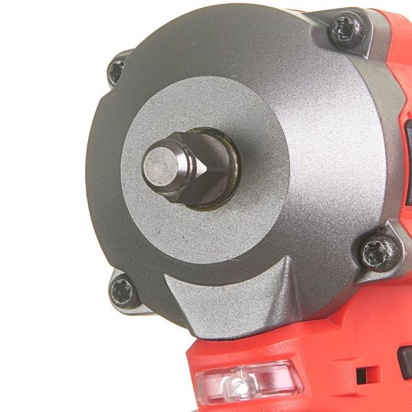 Гайкокрут акумуляторний 3/8" MILWAUKEE, M12 FIW38-422X, 339 Нм, (+ заряд. пристрий, 1 акум.Х 2Аг, 1