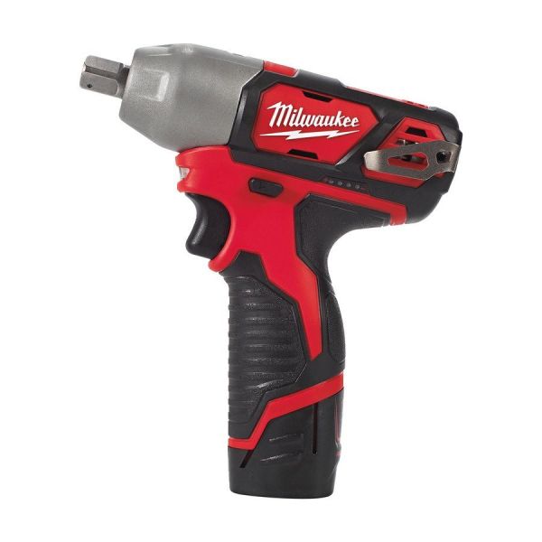 Гайкокрут акумуляторний 1/2" MILWAUKEE, M12 BIW12-0, 138Нм