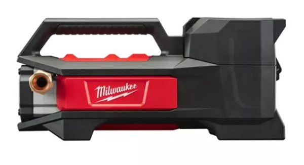 Насос для води акумуляторний MILWAUKEE M18 BTP-0