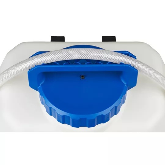 Обприскувач ранцевий акумуляторний (ємність для води) MILWAUKEE, M18 BPFPWST-0