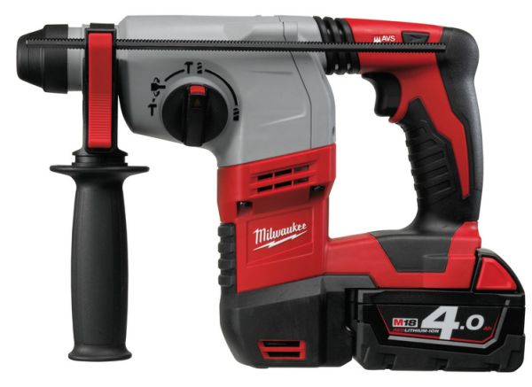 Аккумуляторный перфоратор MILWAUKEE HD18 H-402C 4933443468