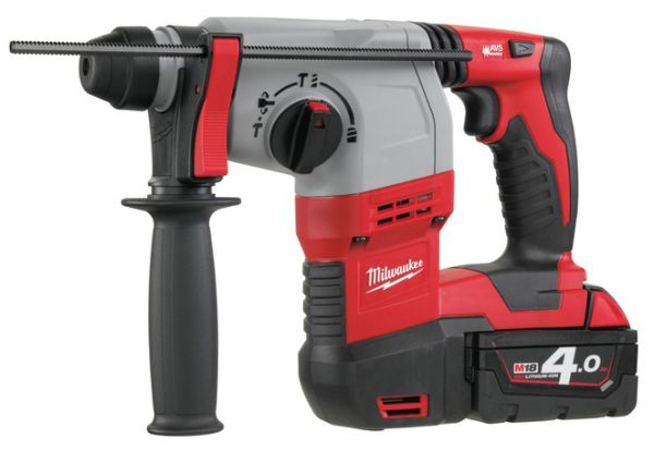 Аккумуляторный перфоратор MILWAUKEE HD18 H-402C 4933443468