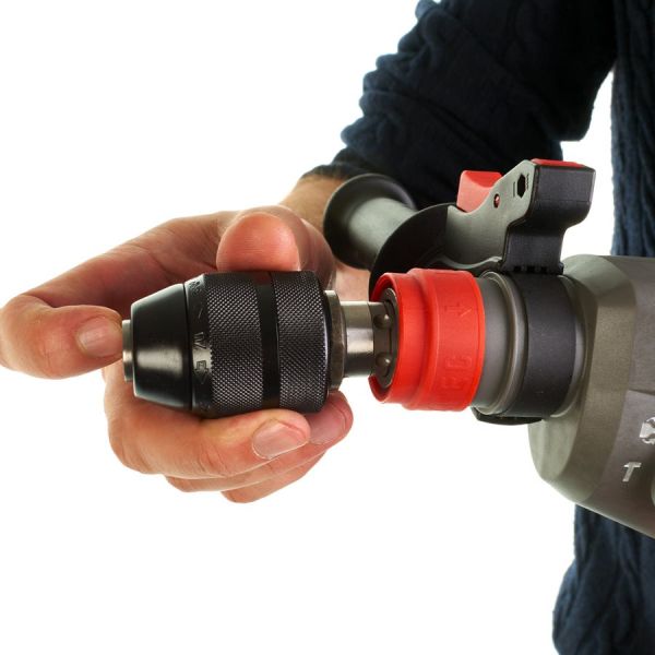 Перфоратор SDS-PLUS акумуляторний MILWAUKEE, M18 CHX-0Х, 2,5Дж (HDкейс)(заміна на 4933478888)