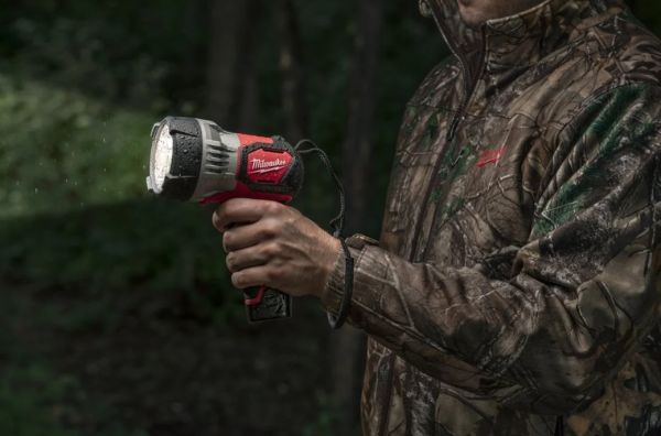 Ліхтар світлодіодний акумуляторний MILWAUKEE, M12 SLED-0