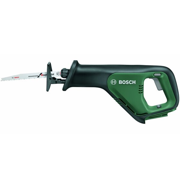 Пила шабельна Bosch Advanced Recip 18 Solo, без АКБ та ЗУ (0.603.3B2.400)