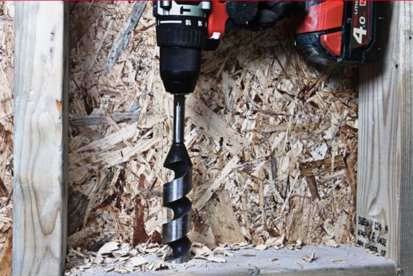 Дриль-шурупокрут з ударом акумуляторний MILWAUKEE, M18 CBLPD-402C, 60Нм, (+ заряд.пристрій, 2 акум.Х