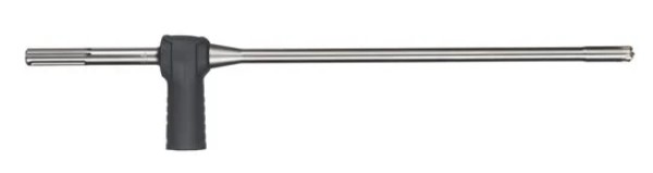Бур SDS-MAX MILWAUKEE, з пиловідводом, діаметр 16,0х600х400мм